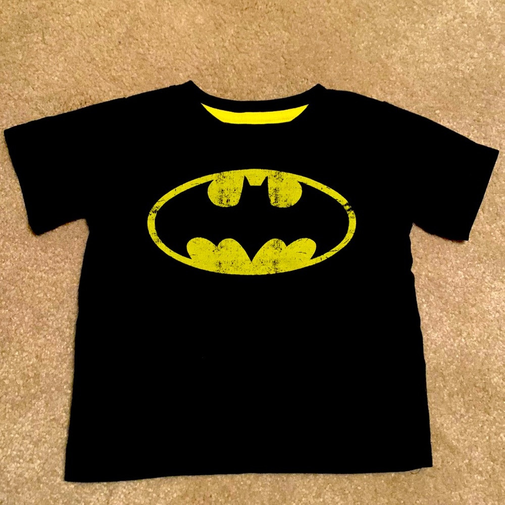 Boys Batman tee